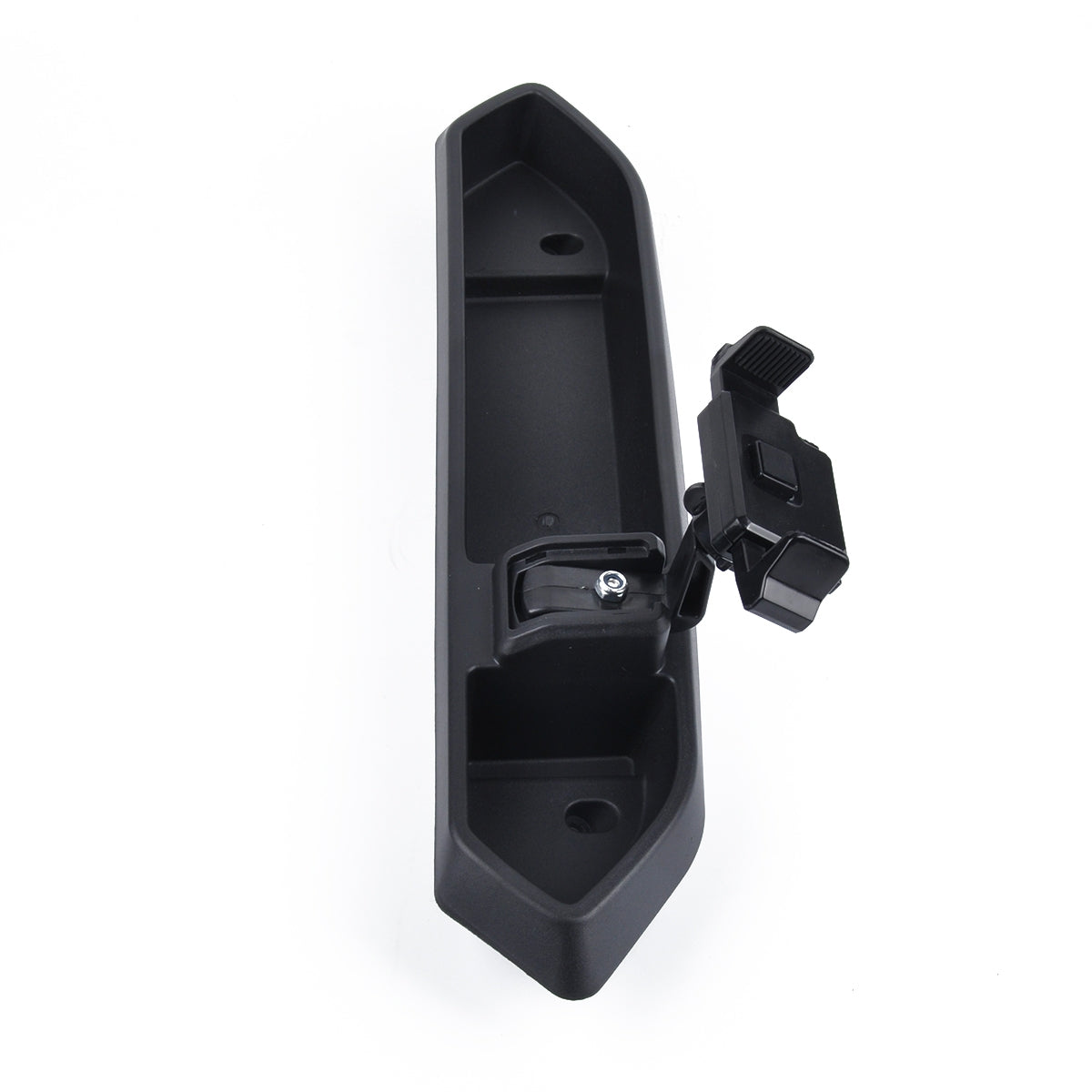 Multi-Mount System Kit Phone Holder for Jeep Wrangler JL2018-2019 black_A1748 - Premium Car Mounts & Holders from Rapidvehicles - Just $46.99! Shop now at Rapidvehicles