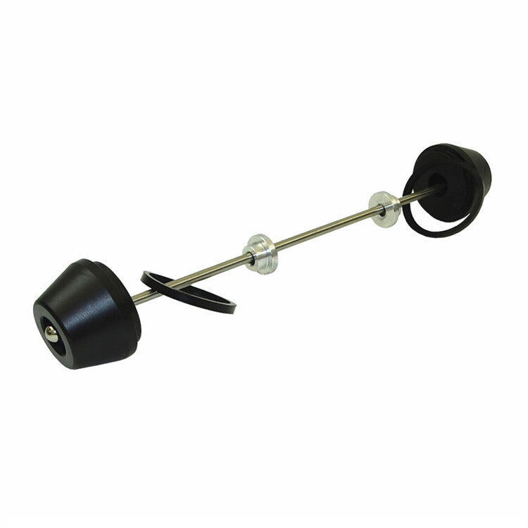 Front & Rear Wheel Fork Axle Sliders Cap Crash Protector for BMW - Premium Motorcycle Accessories from Rapidvehicles - Just $70.19! Shop now at Rapidvehicles