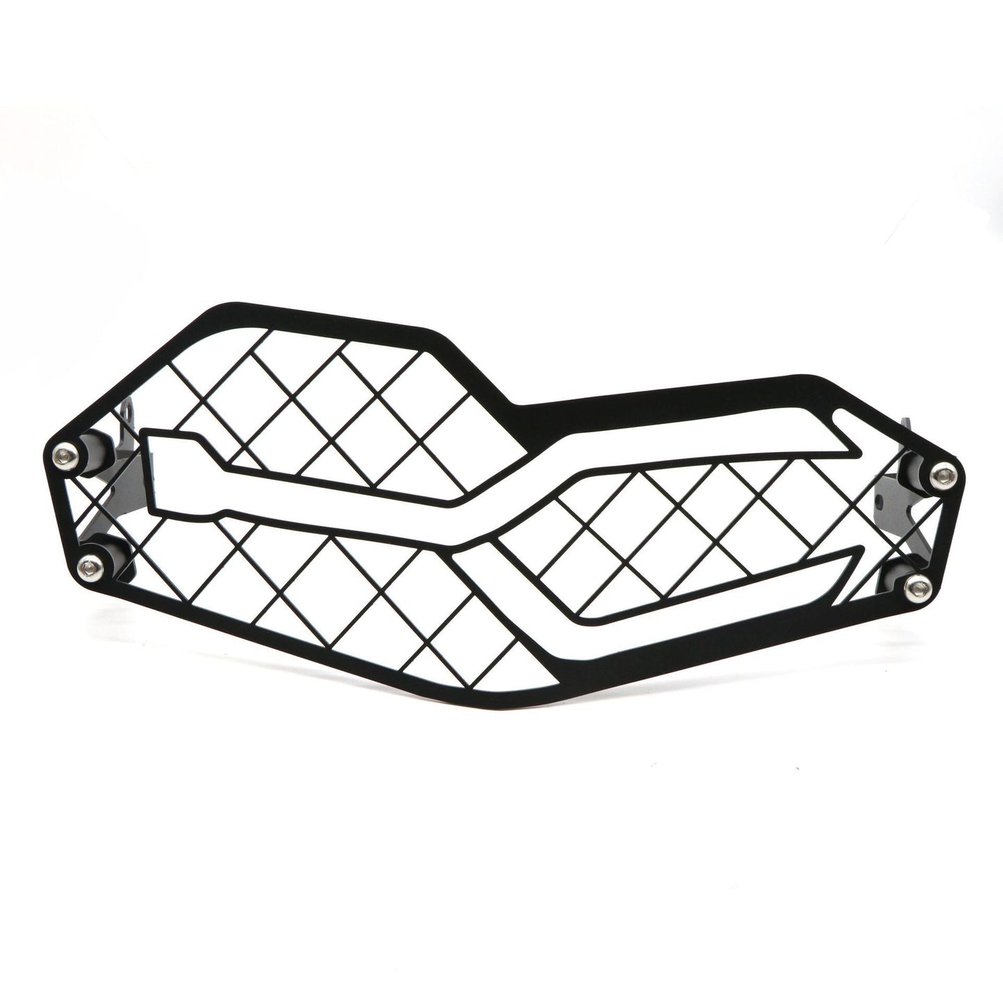 Motorcycle Headlight Protection Stainless Steel Grille Mesh for - Premium Motorcycle Lights from Rapidvehicles - Just $70.19! Shop now at Rapidvehicles