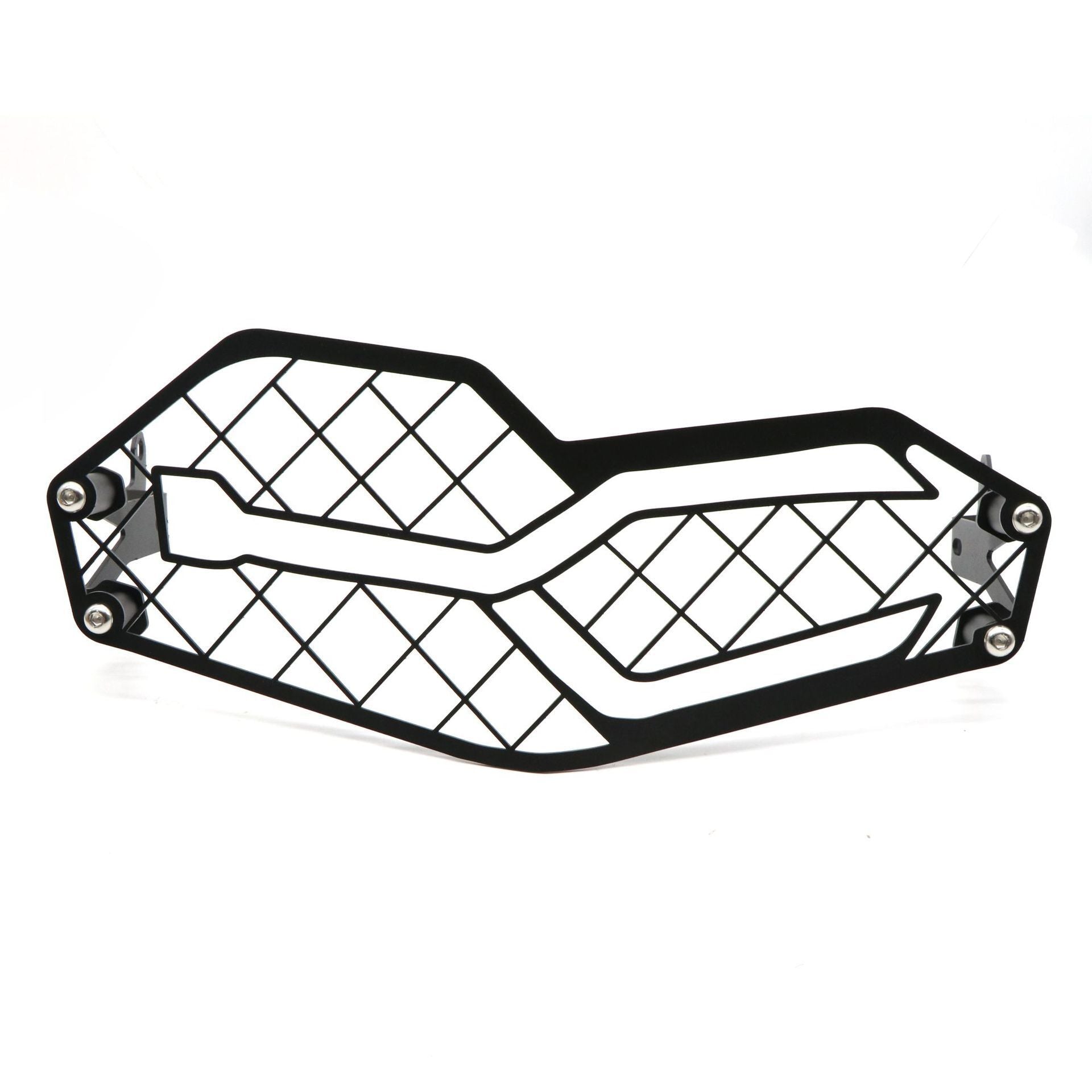 Motorcycle Headlight Protection Stainless Steel Grille Mesh for BMW F750GS F850GS 18-19 black - Premium Motorcycle Lights from Rapidvehicles - Just $64.18! Shop now at Rapidvehicles