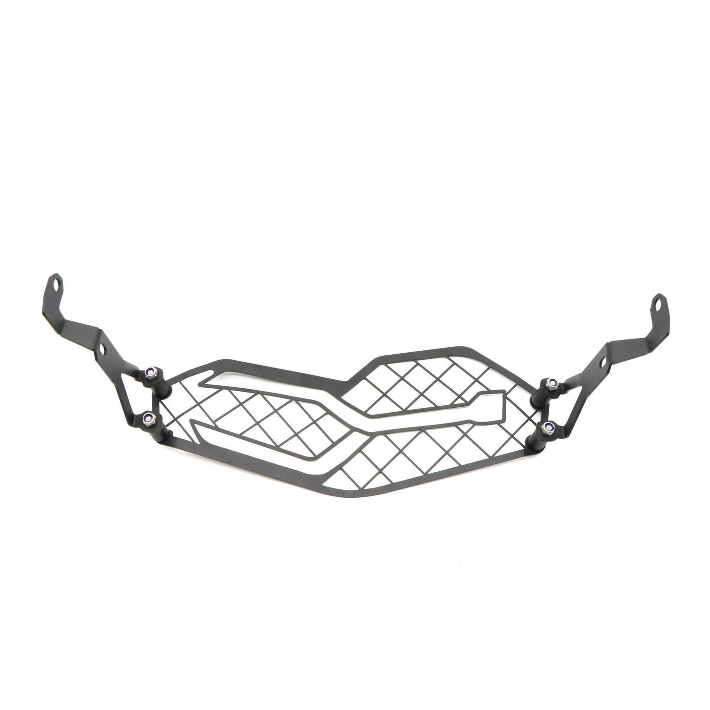 Motorcycle Headlight Protection Stainless Steel Grille Mesh for - Premium Motorcycle Lights from Rapidvehicles - Just $70.19! Shop now at Rapidvehicles