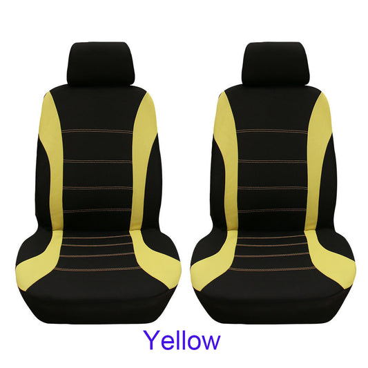 4pcs/set Car seat Cover Protector Seat Comfortable Dustproof - Premium Car Seat Cushion from Rapidvehicles - Just $29.99! Shop now at Rapidvehicles