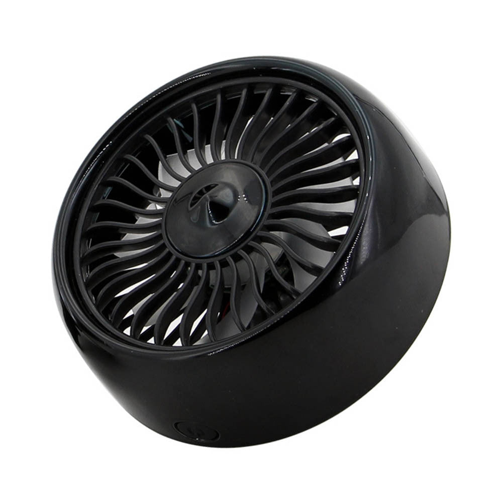 12V Electric Car Fan 360 Degree Rotatable Car Auto Cooling Air - Premium Other Car Electronics from Rapidvehicles - Just $23.99! Shop now at Rapidvehicles