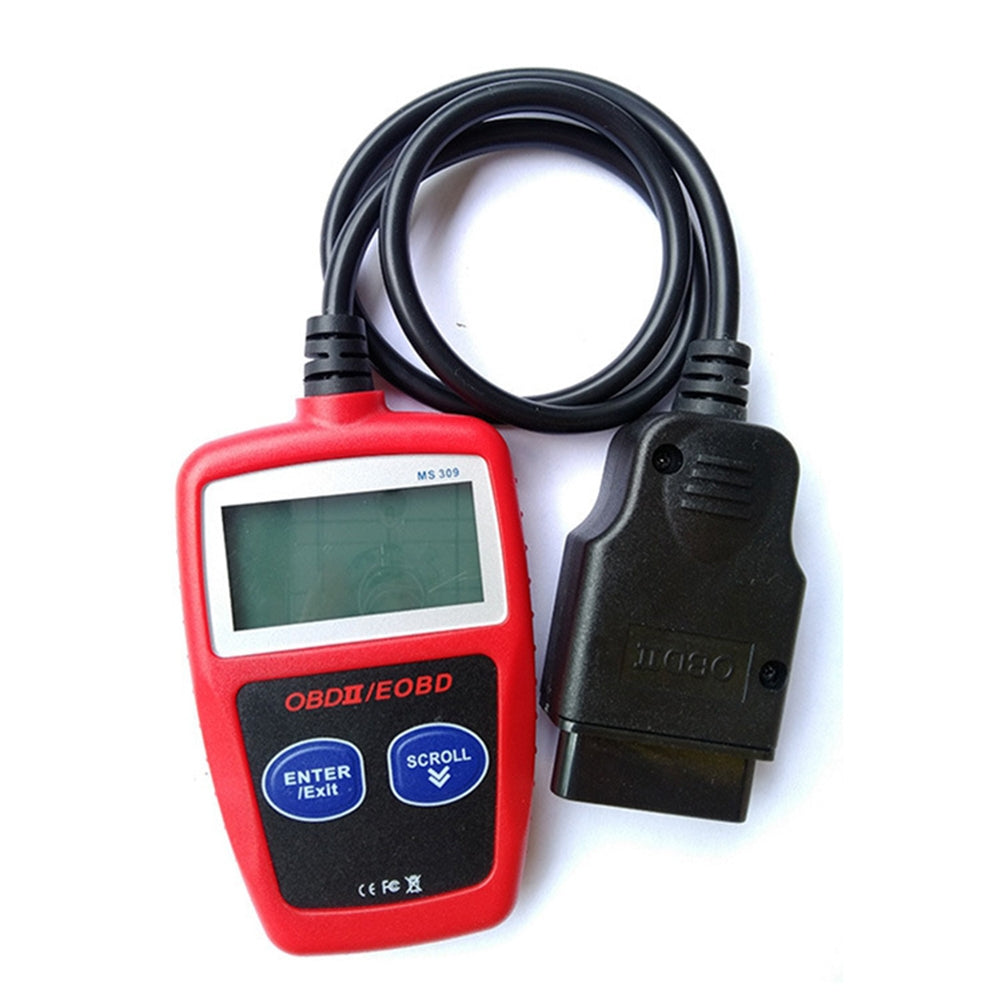 General Type Car Diagnostic Instrument for Automotive Obd Fault Detector red - Premium OBD & Diagnostic Tools from Rapidvehicles - Just $39.99! Shop now at Rapidvehicles