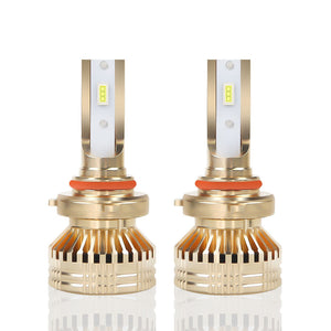 1Pair TX3570 Chip 8-48v 60W 12000LM 6000K Bulb H1 H4 H7 H11 9005 9006 Automobile LED Working Lamp Modification Headlamp 6000K cool white - Premium Car LED Lights from Rapidvehicles - Just $47.83! Shop now at Rapidvehicles