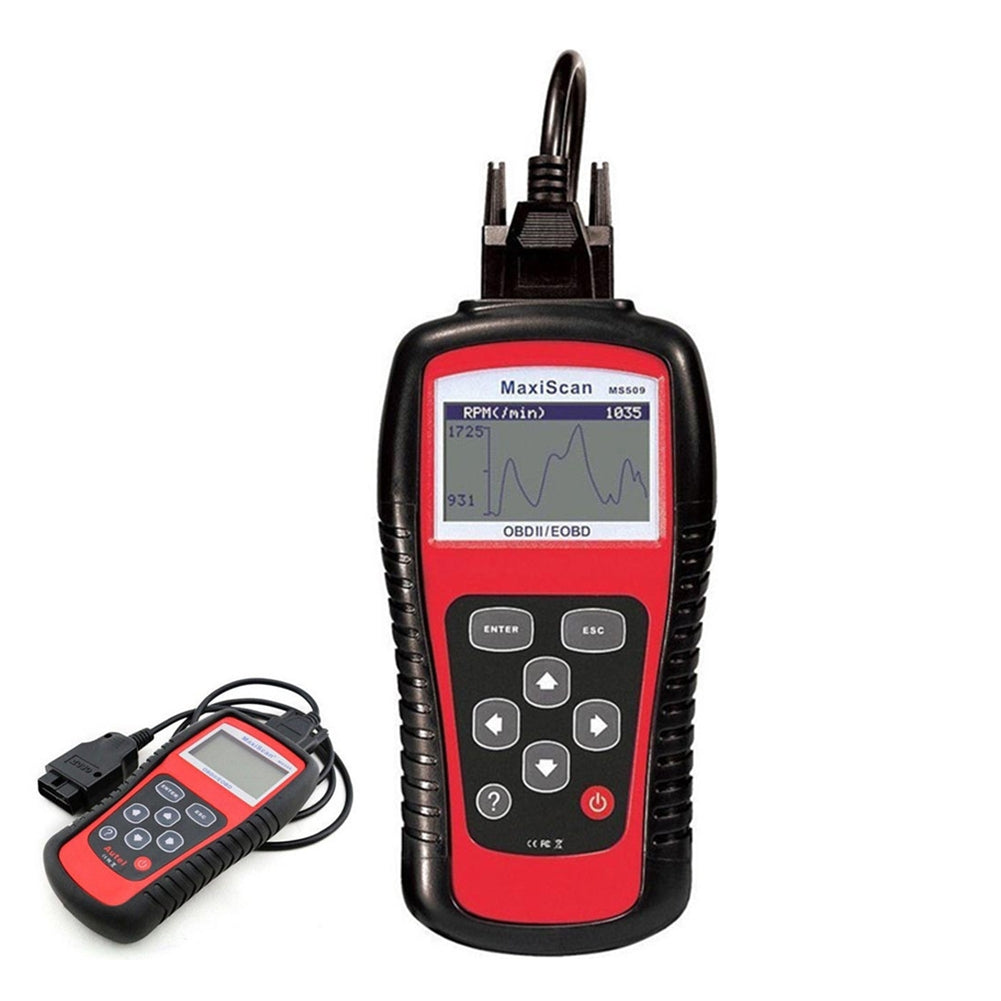 Automobile Diagnosing Instruments Code Reader Automobile Scanning - Premium OBD & Diagnostic Tools from Rapidvehicles - Just $75.99! Shop now at Rapidvehicles