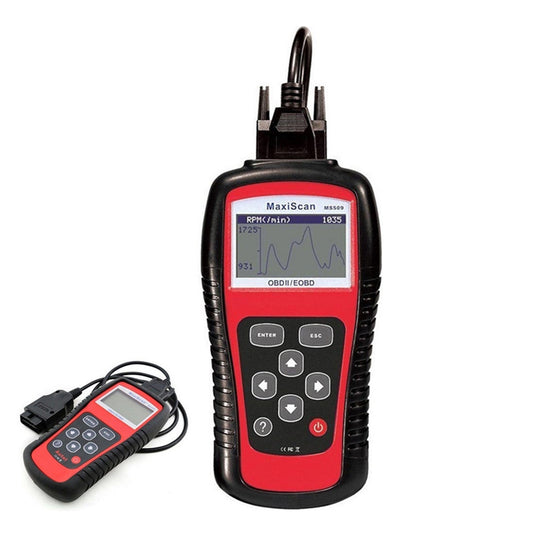 Automobile Diagnosing Instruments Code Reader Automobile Scanning - Premium OBD & Diagnostic Tools from Rapidvehicles - Just $75.99! Shop now at Rapidvehicles