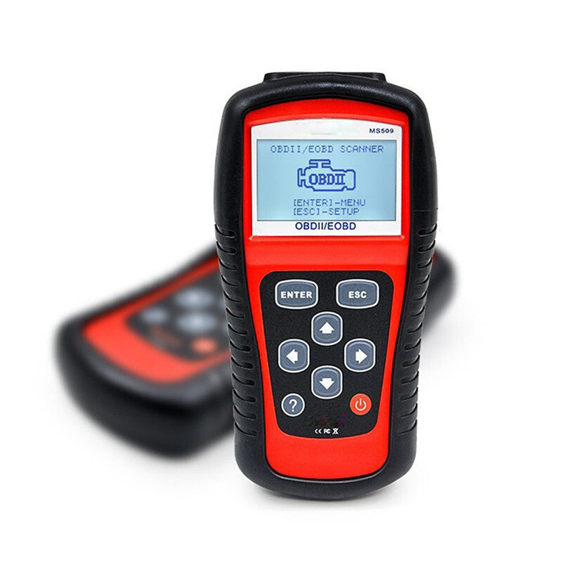 Automobile Diagnosing Instruments Code Reader Automobile Scanning - Premium OBD & Diagnostic Tools from Rapidvehicles - Just $75.99! Shop now at Rapidvehicles