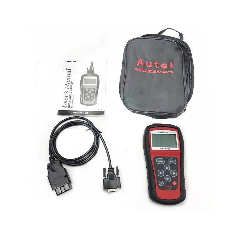 Automobile Diagnosing Instruments Code Reader Automobile Scanning - Premium OBD & Diagnostic Tools from Rapidvehicles - Just $75.99! Shop now at Rapidvehicles