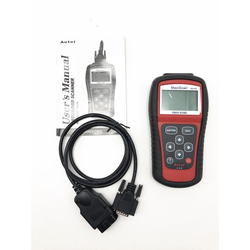 Automobile Diagnosing Instruments Code Reader Automobile Scanning - Premium OBD & Diagnostic Tools from Rapidvehicles - Just $75.99! Shop now at Rapidvehicles