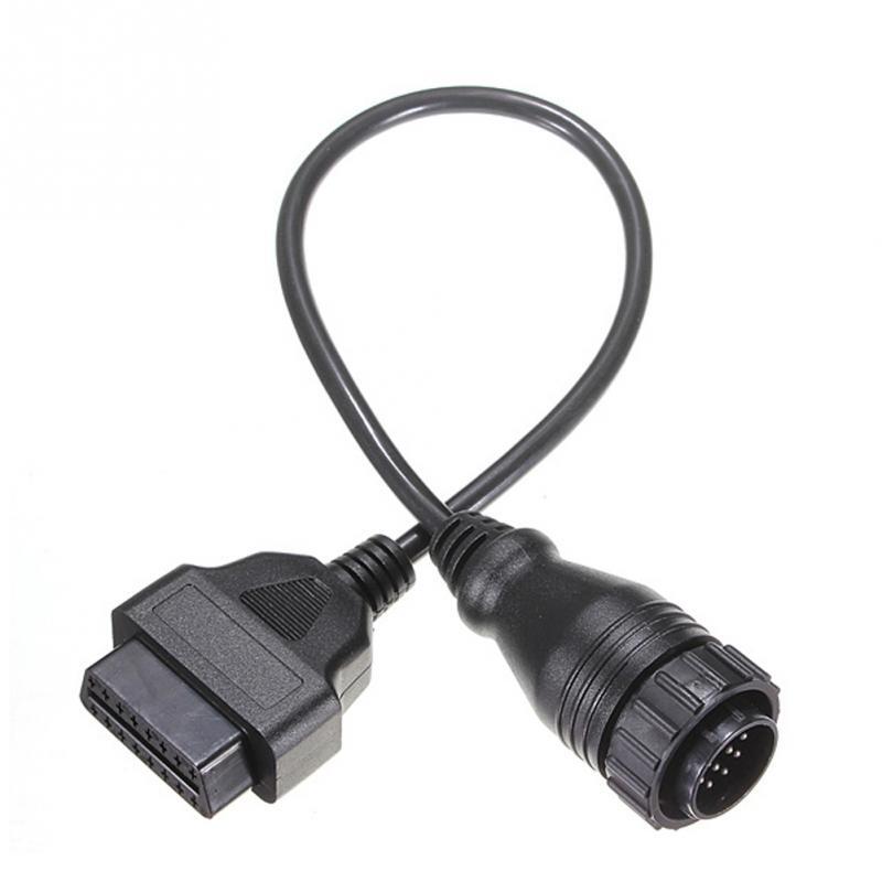 For Benz Sprinter 14 Pin to 16 Pin OBD2 Diagnostic Convertor - Premium OBD & Diagnostic Tools from Rapidvehicles - Just $21.99! Shop now at Rapidvehicles