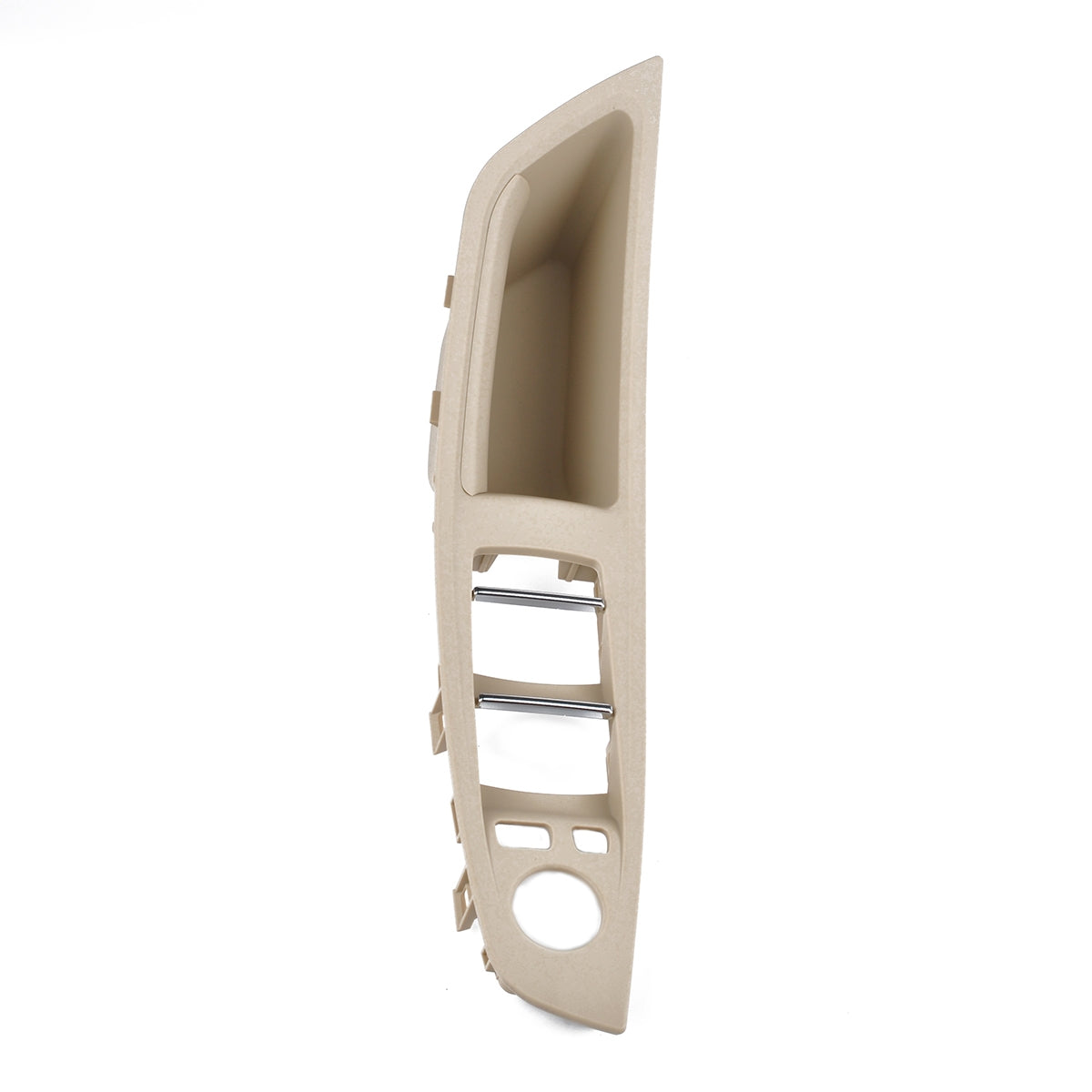 Door Handle Window Switch Panel for BMW 5 Series F10 F18 520 523 525(Beige) brown - Premium Car Organizers from Rapidvehicles - Just $28.99! Shop now at Rapidvehicles