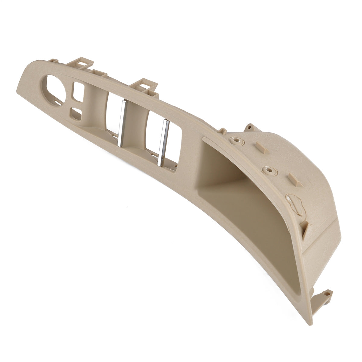 Door Handle Window Switch Panel for BMW 5 Series F10 F18 520 523 525(Beige) Beige - Premium Car Organizers from Rapidvehicles - Just $37.99! Shop now at Rapidvehicles