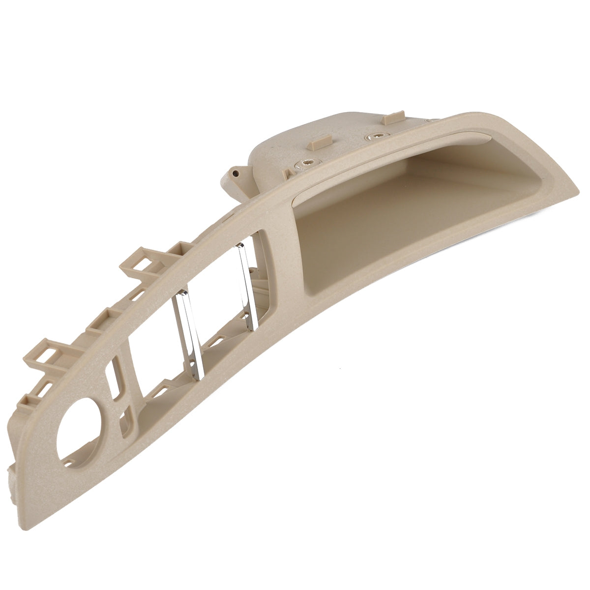 Door Handle Window Switch Panel for BMW 5 Series F10 F18 520 523 525(Beige) Beige - Premium Car Organizers from Rapidvehicles - Just $37.99! Shop now at Rapidvehicles