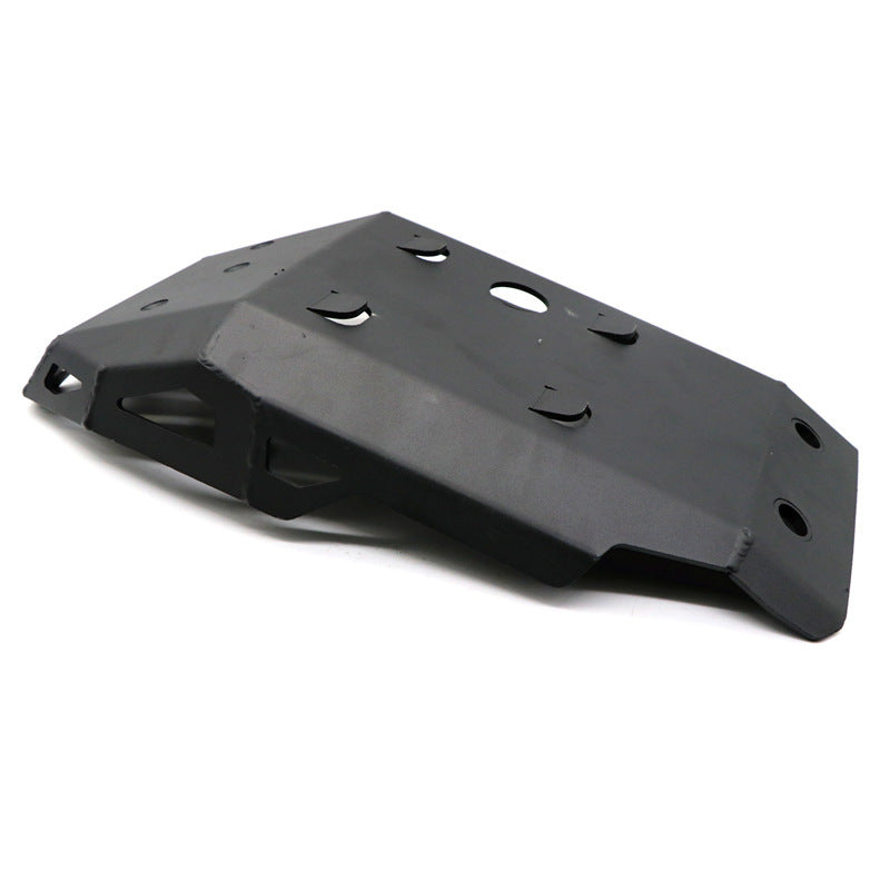 Motorcycle Modified Engine Chassis Protection Cover for BMW F750GS F850GS ADV  black - Premium Motorcycle Accessories from Rapidvehicles - Just $137.99! Shop now at Rapidvehicles