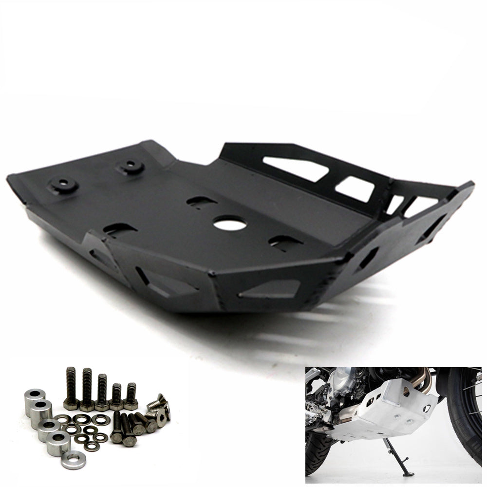 Motorcycle Modified Engine Chassis Protection Cover for BMW F750GS F850GS ADV  black - Premium Motorcycle Accessories from Rapidvehicles - Just $137.99! Shop now at Rapidvehicles