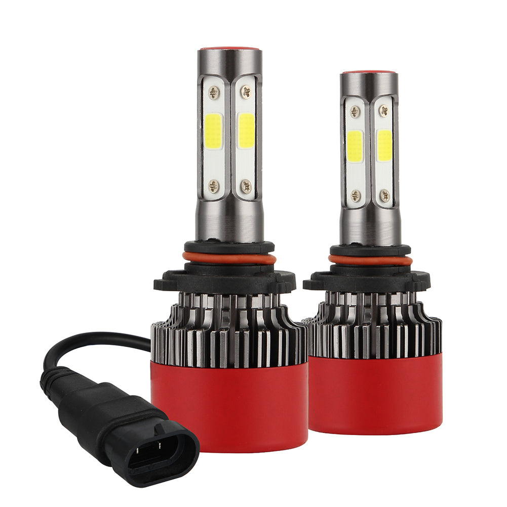 2PCS H4 H7 H11 9005/9006 LED Headlight Bulb 280W 28000LM DOB Headlight Lamp - Premium Car LED Lights from Rapidvehicles - Just $33.62! Shop now at Rapidvehicles