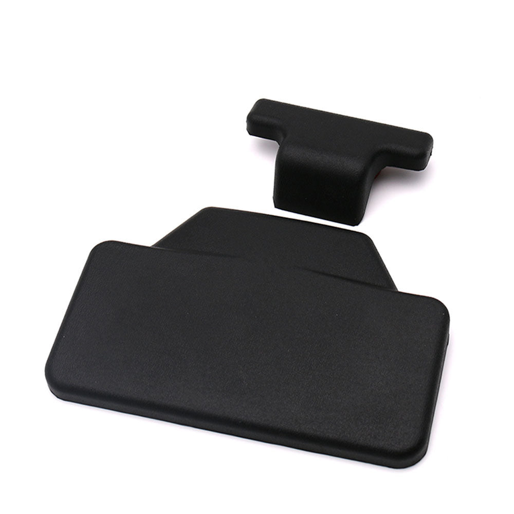 Motorcycle Tail Box Soft Back Rest for BMW R1200GS ADV F800 700GS F650GS G310 black - Premium Car Mounts & Holders from Rapidvehicles - Just $39.99! Shop now at Rapidvehicles