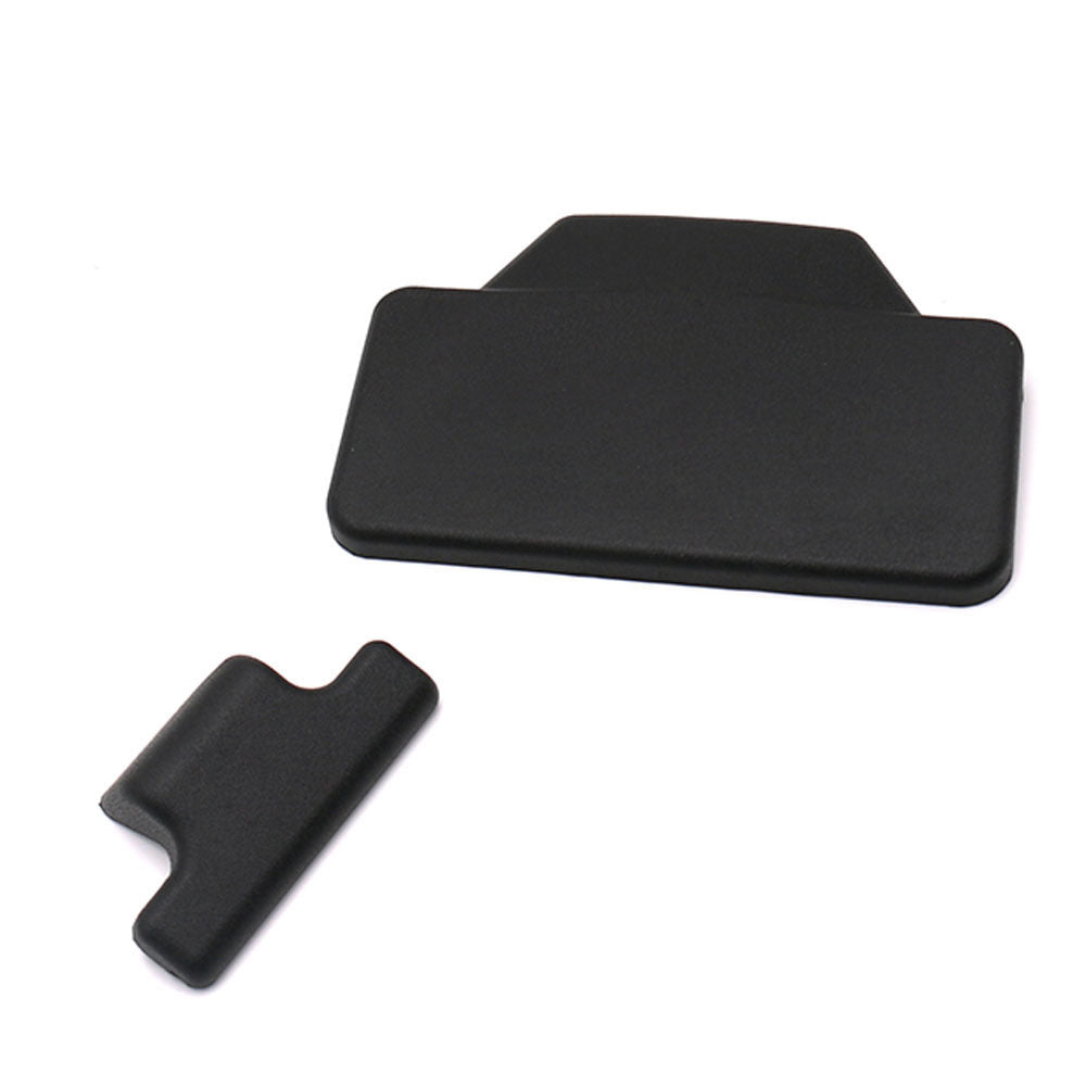 Motorcycle Tail Box Soft Back Rest for BMW R1200GS ADV F800 700GS F650GS G310 black - Premium Car Mounts & Holders from Rapidvehicles - Just $43.40! Shop now at Rapidvehicles