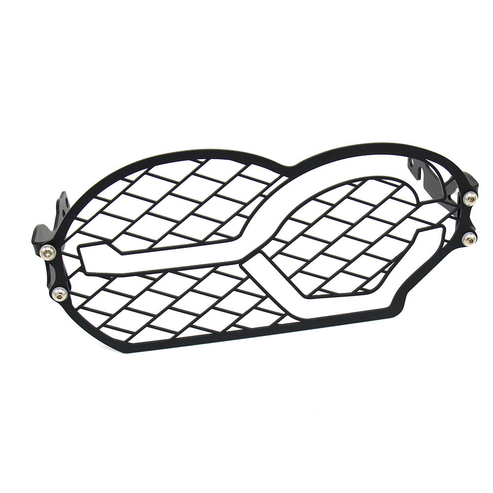 Motorcycle Headlights Net Protection Cover for BMW R1200GS R 1200 GS 2004-2012 black - Premium Motorcycle Lights from Rapidvehicles - Just $42.99! Shop now at Rapidvehicles