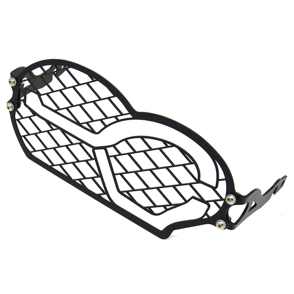 Motorcycle Headlights Net Protection Cover for BMW R1200GS R 1200 GS 2004-2012 black - Premium Motorcycle Lights from Rapidvehicles - Just $42.99! Shop now at Rapidvehicles