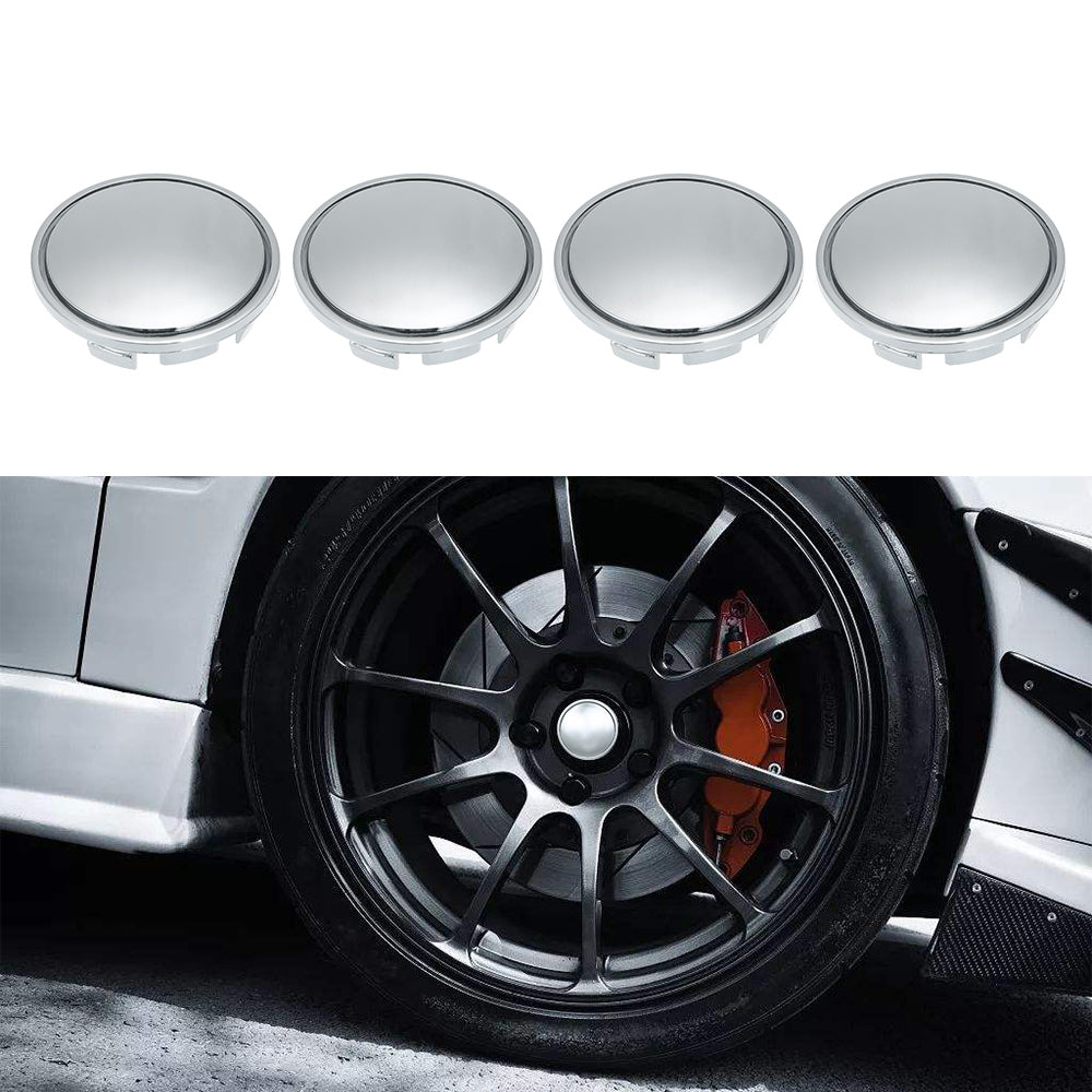 56mm Car Wheel Center Caps Hub Tyre Rim Hub Cap Cover - Premium Other Car Tools from Rapidvehicles - Just $21.99! Shop now at Rapidvehicles