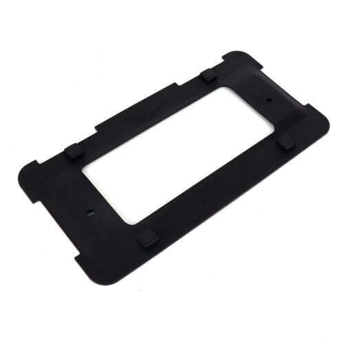 Rear License Plate Mount Frame Holder Bumper Bracket For BMW - Premium Other Exterior Parts from Rapidvehicles - Just $19.79! Shop now at Rapidvehicles