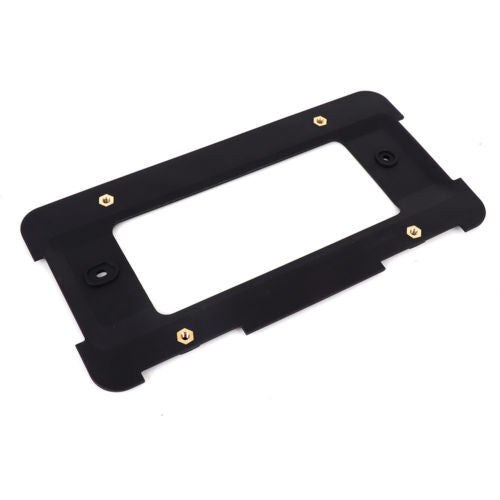 Rear License Plate Mount Frame Holder Bumper Bracket For BMW - Premium Other Exterior Parts from Rapidvehicles - Just $19.79! Shop now at Rapidvehicles