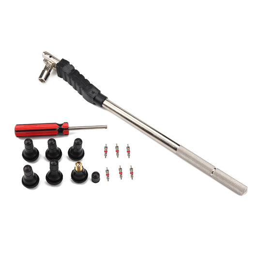 A2212 Valve Core Installation Tool Kit with Valve Cores TR412 - Premium Other Car Tools from Rapidvehicles - Just $35.09! Shop now at Rapidvehicles