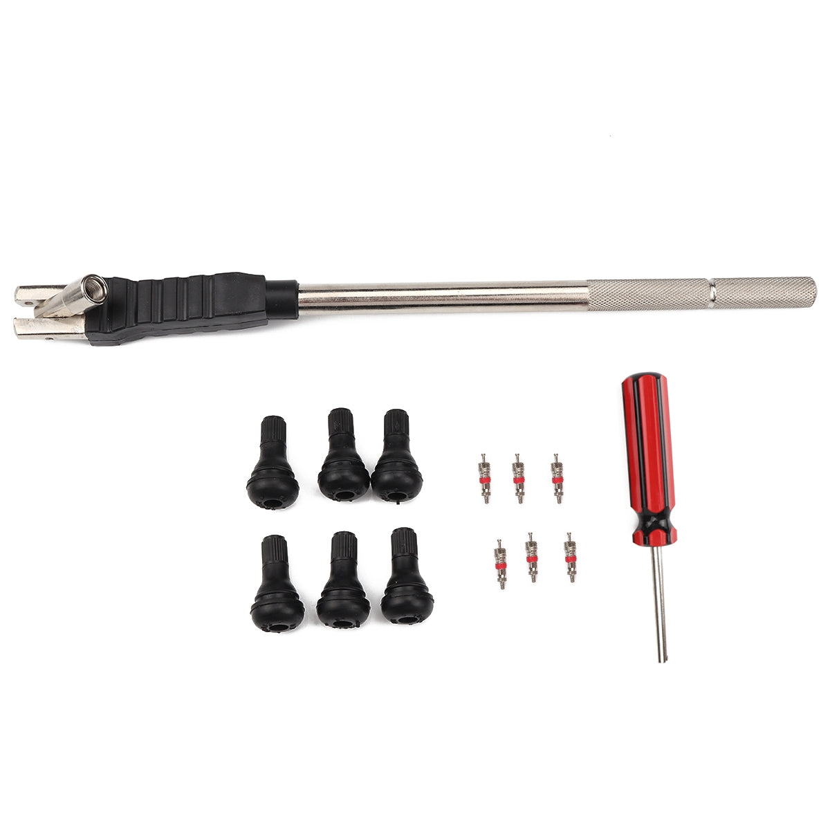 A2212 Valve Core Installation Tool Kit with Valve Cores TR412 - Premium Other Car Tools from Rapidvehicles - Just $35.09! Shop now at Rapidvehicles