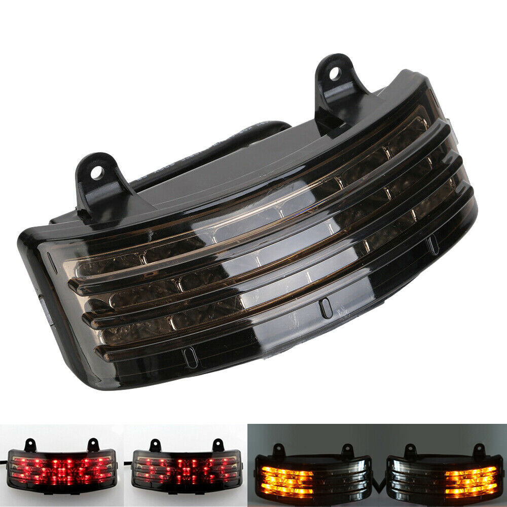 Tri-Bar Splash Guard LED Tail Brake Turn Signal Light for - Premium Car LED Lights from Rapidvehicles - Just $36.89! Shop now at Rapidvehicles