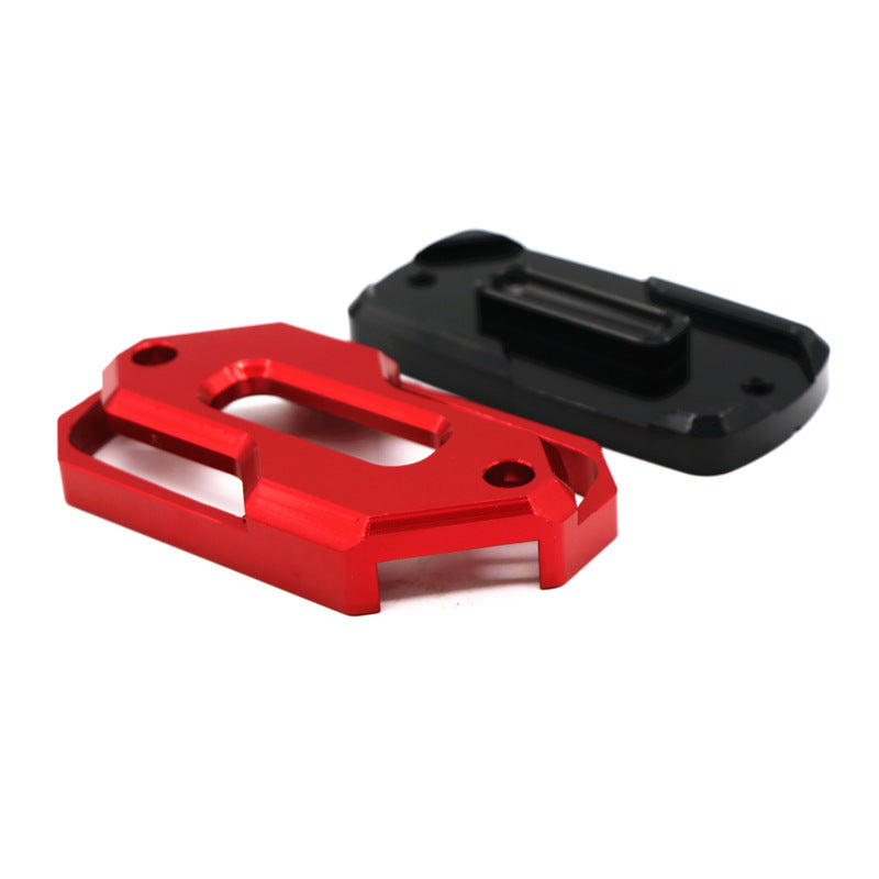 Motorcycle Clutch Brake Fluid Reservoir Cap for HONDA CB650 CB650F/R CBR650F 14-19 red - Premium Car Mounts & Holders from Rapidvehicles - Just $29.99! Shop now at Rapidvehicles