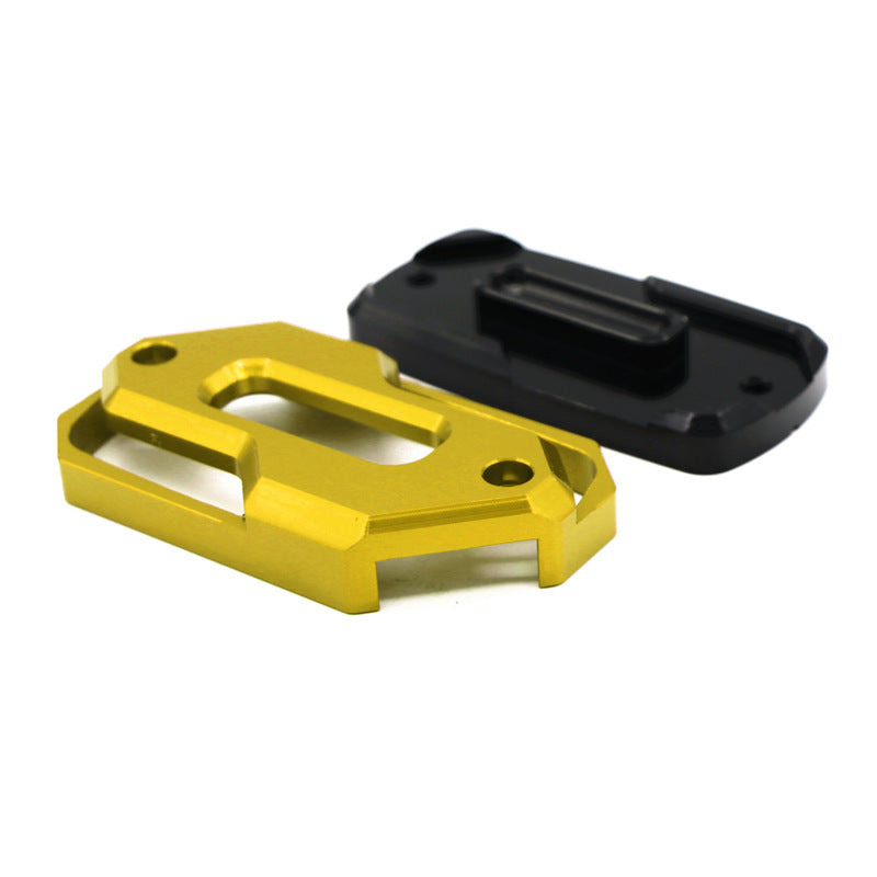 Motorcycle Clutch Brake Fluid Reservoir Cap for HONDA CB650 CB650F/R CBR650F 14-19 gold - Premium Car Mounts & Holders from Rapidvehicles - Just $30.99! Shop now at Rapidvehicles