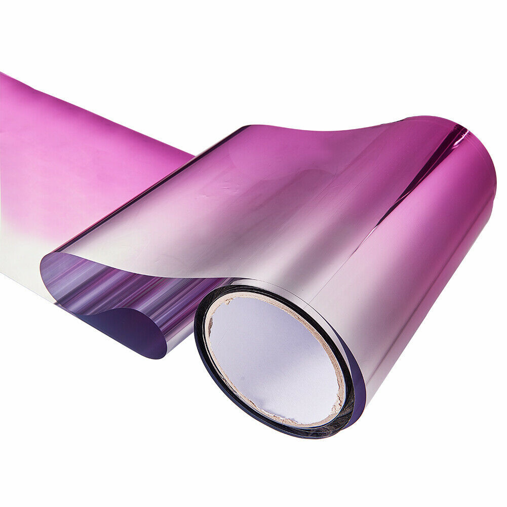 Car Front Windshield Protect Shade DIY Sticker Window Sun Visor Strip Tint Film  purple - Premium Car Stickers & Covers from Rapidvehicles - Just $15.20! Shop now at Rapidvehicles