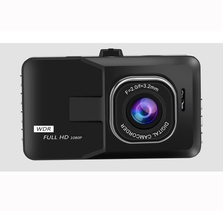 3 Inch 1080p Large-size Screen Monitors Car Driving Recorder - Premium Car DVR from Rapidvehicles - Just $51.99! Shop now at Rapidvehicles