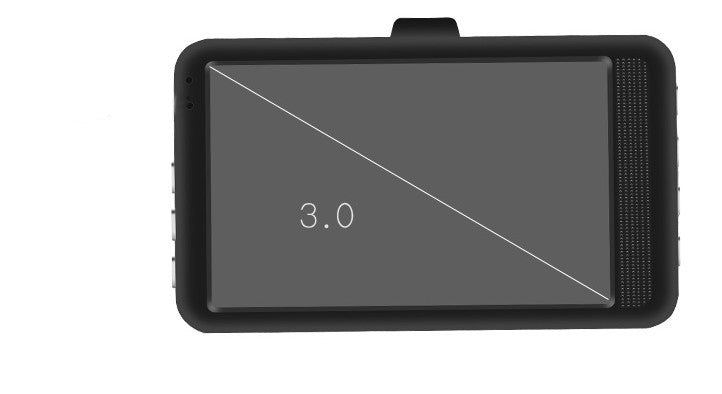 3 Inch 1080p Large-size Screen Monitors Car Driving Recorder - Premium Car DVR from Rapidvehicles - Just $51.99! Shop now at Rapidvehicles