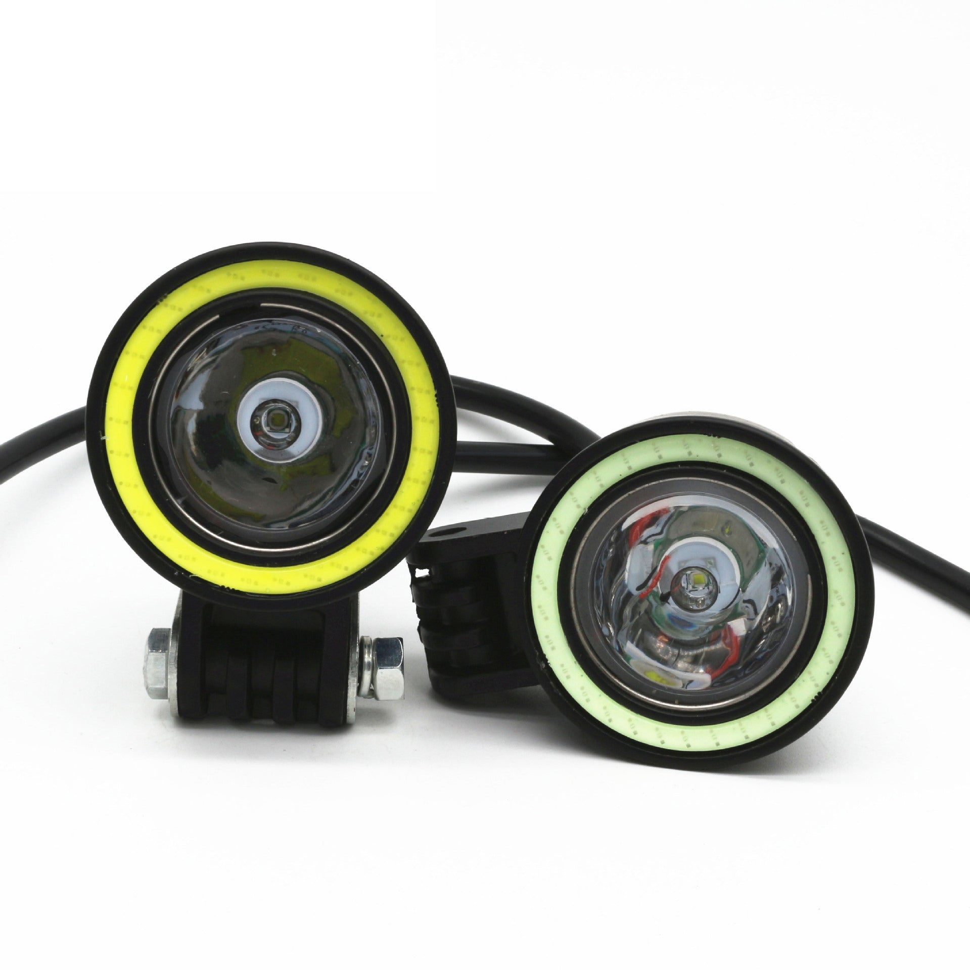 Car Work Light Universal Led Spotlights Roof Lights Motorcycle - Premium Motorcycle Lights from Rapidvehicles - Just $32.99! Shop now at Rapidvehicles