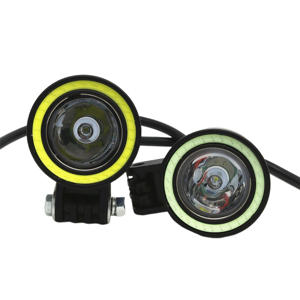 Car Work Light Universal Led Spotlights Roof Lights Motorcycle - Premium Motorcycle Lights from Rapidvehicles - Just $32.99! Shop now at Rapidvehicles