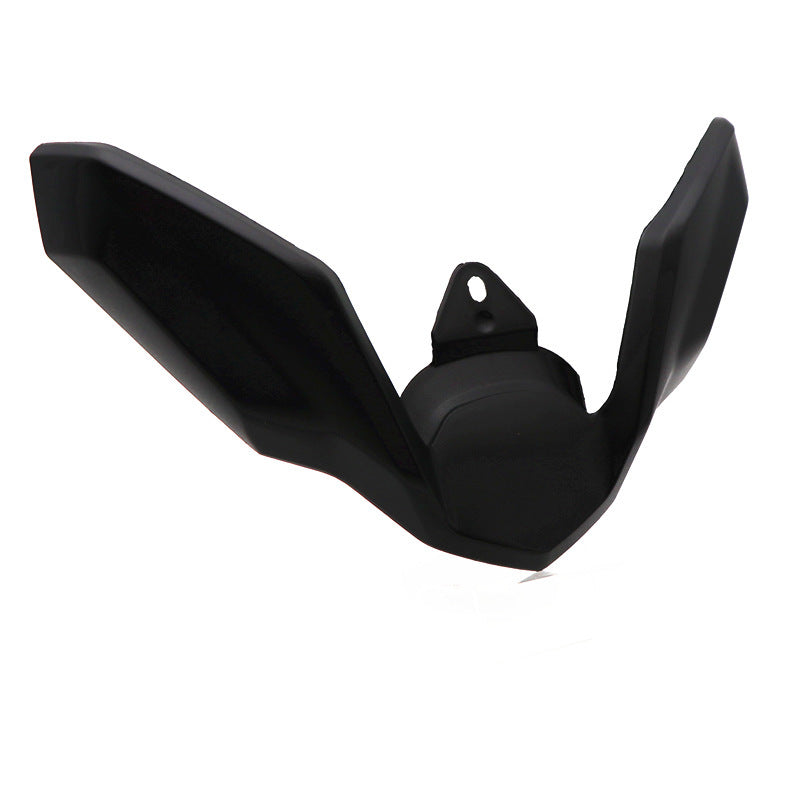 Motorbike Front Wheel Mudguard Beak Nose Cone Extension Cover - Premium Motorcycle Accessories from Rapidvehicles - Just $67.49! Shop now at Rapidvehicles