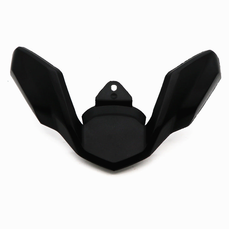 Motorbike Front Wheel Mudguard Beak Nose Cone Extension Cover - Premium Motorcycle Accessories from Rapidvehicles - Just $67.49! Shop now at Rapidvehicles