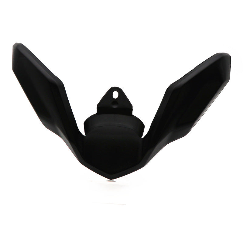 Motorbike Front Wheel Mudguard Beak Nose Cone Extension Cover - Premium Motorcycle Accessories from Rapidvehicles - Just $67.49! Shop now at Rapidvehicles