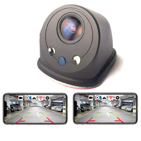 Smart WIFI Car Rear View Camera Reversing Camera Dash Cam HD - Premium Car Rear View Camera from Rapidvehicles - Just $75.99! Shop now at Rapidvehicles