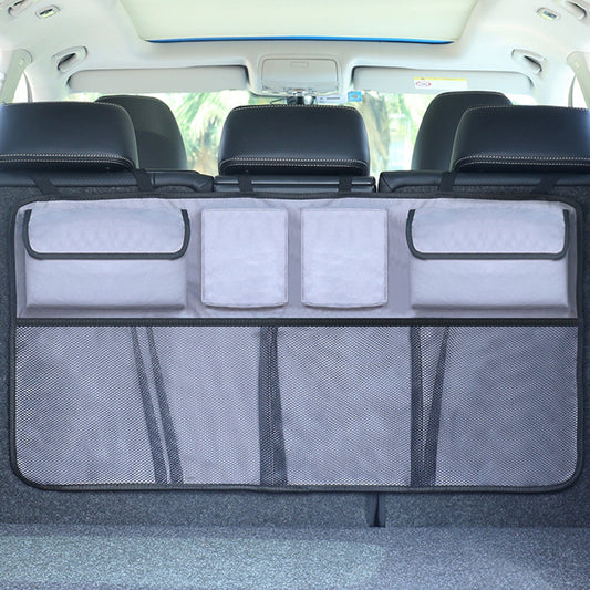 Car Trunk Organizer Adjustable Backseat Storage Bag Automobile - Premium Car Organizers from Rapidvehicles - Just $52.99! Shop now at Rapidvehicles