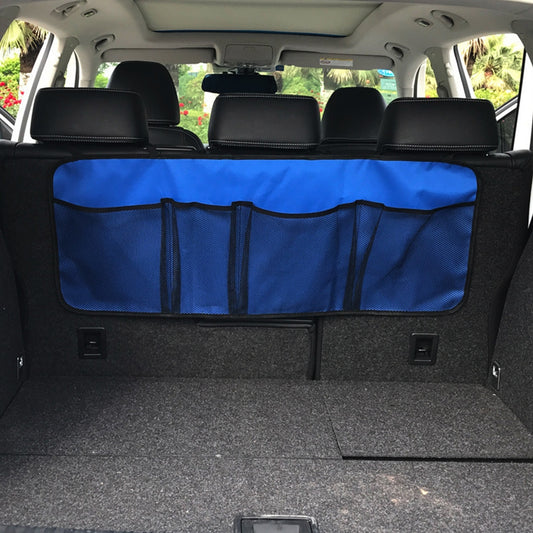 Car Trunk Organizer Adjustable Backseat Storage Bag Automobile - Premium Car Organizers from Rapidvehicles - Just $46.99! Shop now at Rapidvehicles