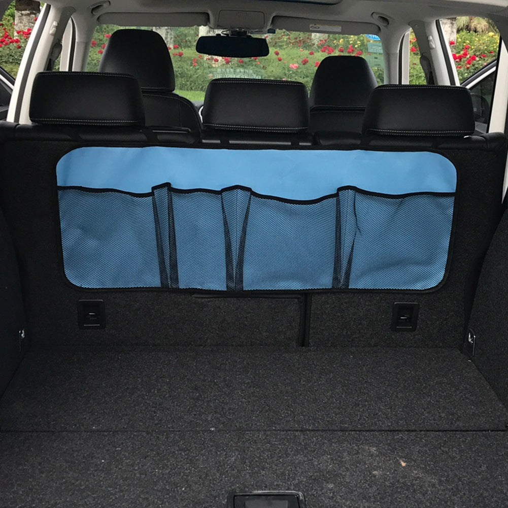 Car Trunk Organizer Adjustable Backseat Storage Bag Automobile - Premium Car Organizers from Rapidvehicles - Just $46.99! Shop now at Rapidvehicles