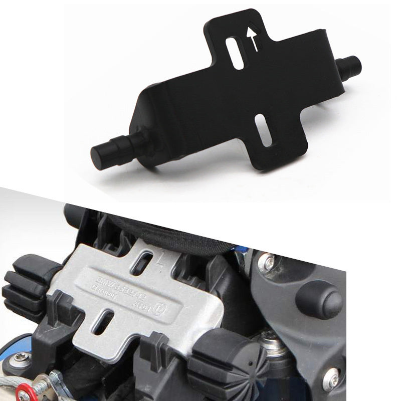 For BMW R1200GS ADV R1200RT Rider Seat Lowering Kit Bracket - Premium Motorcycle Accessories from Rapidvehicles - Just $40.49! Shop now at Rapidvehicles