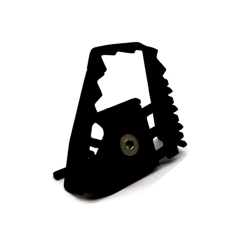 For BMW F700GS F800GS R1200GS Rear Foot Brake Lever Pedal Enlarge - Premium Other Exterior Parts from Rapidvehicles - Just $34.19! Shop now at Rapidvehicles