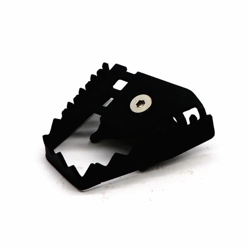 For BMW F700GS F800GS R1200GS Rear Foot Brake Lever Pedal Enlarge Extension Rear Brake Peg Pad black - Premium Other Exterior Parts from Rapidvehicles - Just $28.99! Shop now at Rapidvehicles