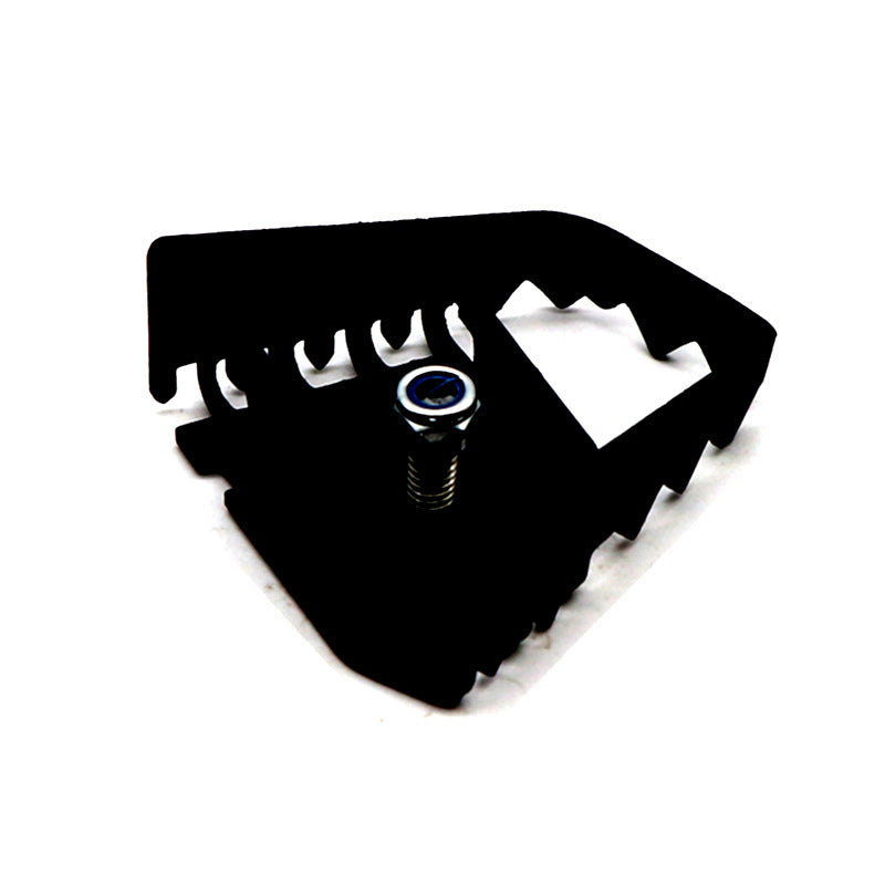 For BMW F700GS F800GS R1200GS Rear Foot Brake Lever Pedal Enlarge Extension Rear Brake Peg Pad black - Premium Other Exterior Parts from Rapidvehicles - Just $28.99! Shop now at Rapidvehicles