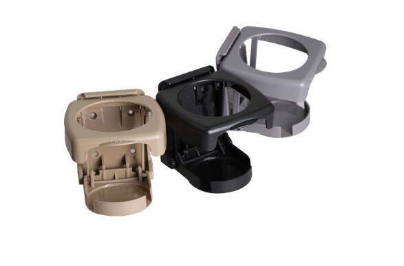 Foldable Car Cup Holder Portable ABS Beverage Holder Cup Bracket - Premium Car Mounts & Holders from Rapidvehicles - Just $9.89! Shop now at Rapidvehicles